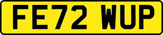 FE72WUP
