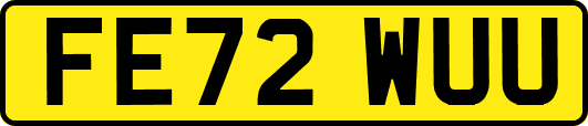 FE72WUU