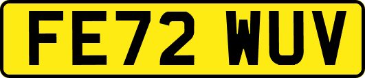 FE72WUV