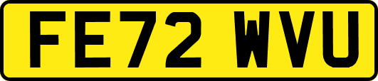 FE72WVU