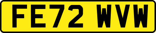 FE72WVW