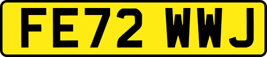 FE72WWJ