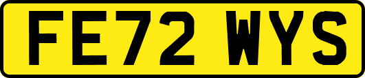 FE72WYS
