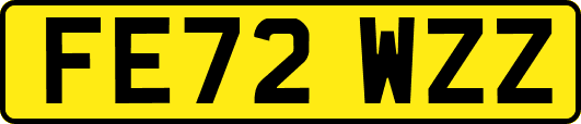 FE72WZZ