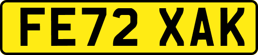 FE72XAK