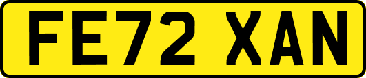 FE72XAN