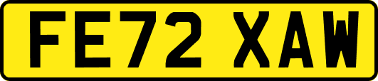 FE72XAW