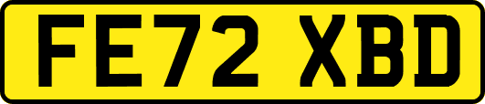 FE72XBD