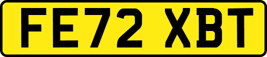 FE72XBT