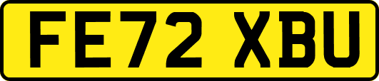 FE72XBU