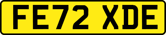 FE72XDE