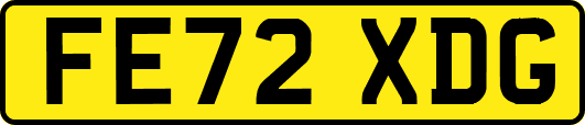 FE72XDG