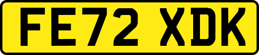 FE72XDK