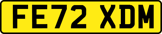 FE72XDM