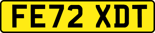 FE72XDT