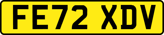 FE72XDV