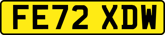 FE72XDW