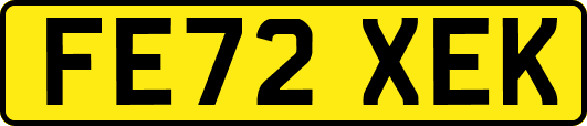 FE72XEK