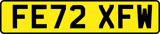 FE72XFW