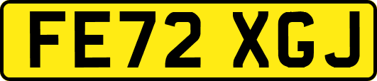 FE72XGJ