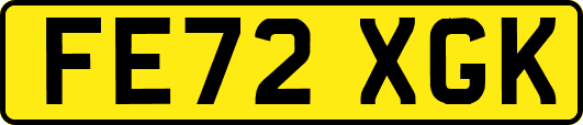FE72XGK