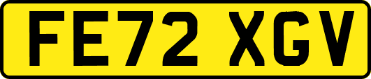 FE72XGV