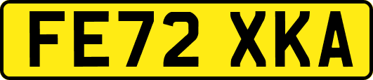 FE72XKA