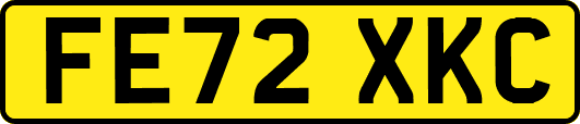 FE72XKC