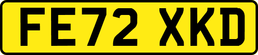 FE72XKD