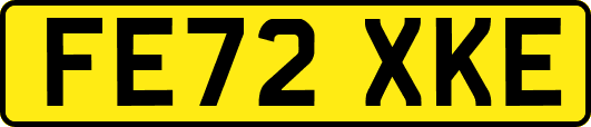 FE72XKE