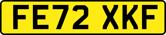 FE72XKF