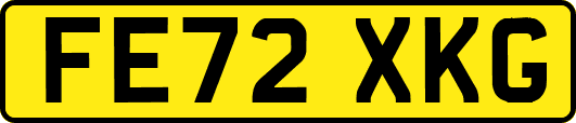 FE72XKG
