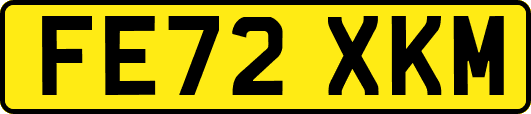 FE72XKM