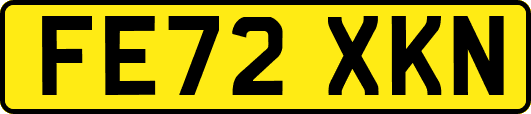 FE72XKN