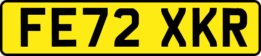 FE72XKR