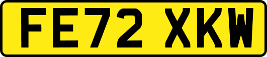 FE72XKW