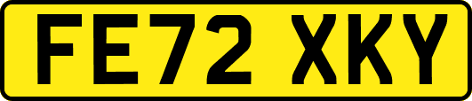 FE72XKY