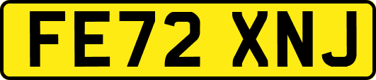 FE72XNJ