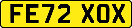 FE72XOX