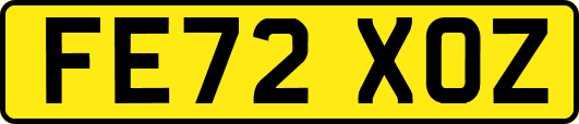 FE72XOZ