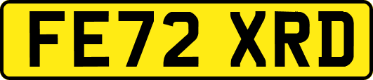 FE72XRD