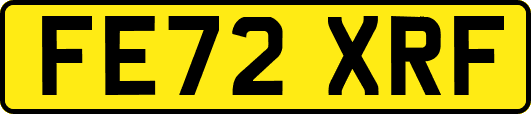 FE72XRF