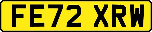 FE72XRW
