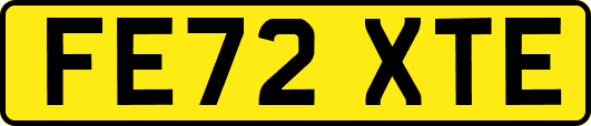FE72XTE