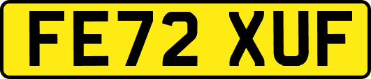 FE72XUF