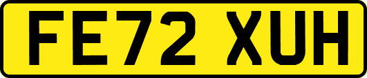 FE72XUH