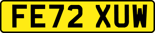 FE72XUW