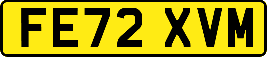 FE72XVM