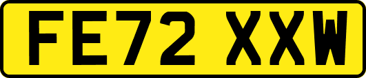 FE72XXW