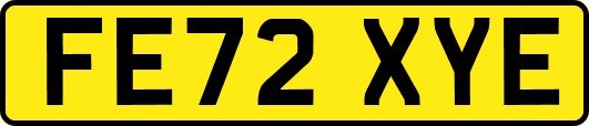 FE72XYE